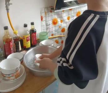 拉萨帮妈妈做家务的收获有哪些？